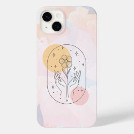 Blume Case-Mate iPhone 14 Plus Hülle