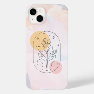 Blume Case-Mate iPhone 14 Plus Hülle