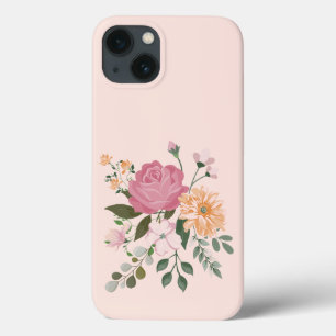 Blume Case-Mate iPhone Hülle