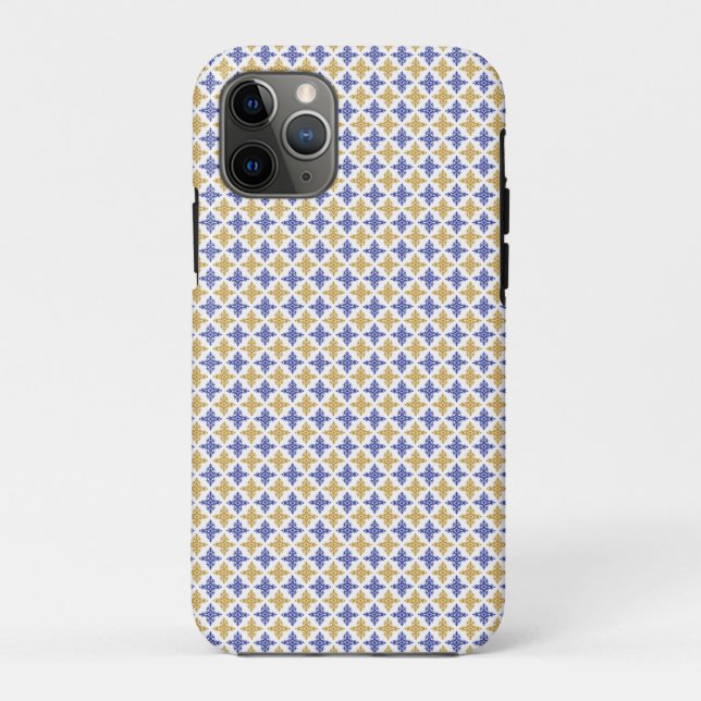 Blume Case-Mate iPhone Hülle (Rückseite)