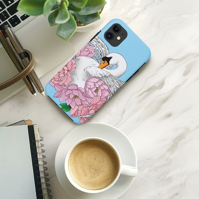 Blume Case-Mate iPhone Hülle (Von Creator hochgeladen)