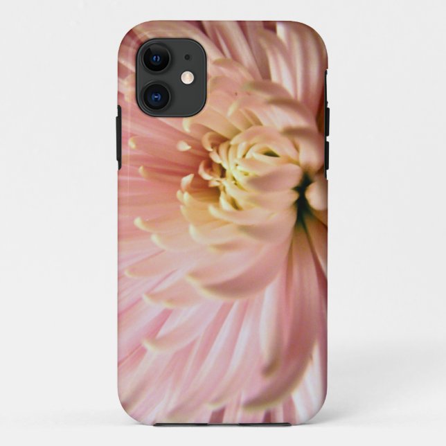 Blume Case-Mate iPhone Hülle (Rückseite)