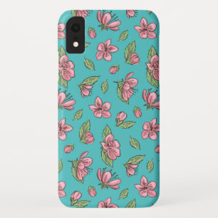 Blume Case-Mate iPhone Hülle