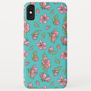 Blume Case-Mate iPhone Hülle