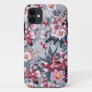 Blume Case-Mate iPhone Hülle