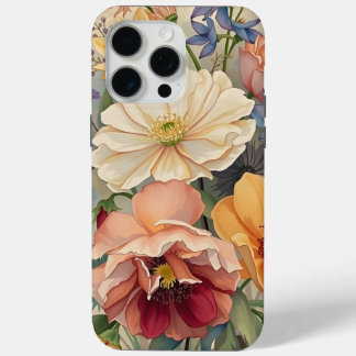 Blume Case-Mate iPhone Hülle