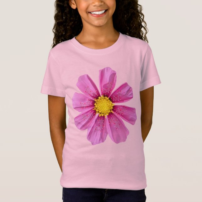 Blume Chemie Kids Shirt (Vorderseite)