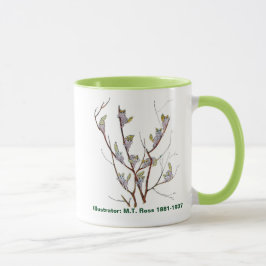 Blume Children Collection Pussy Willow Tasse