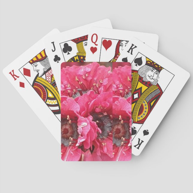 Blume Classic Playing Cards Spielkarten (Rückseite)