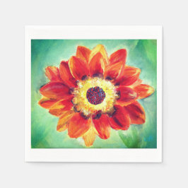 Blume Cocktail Paper Napkins Serviette