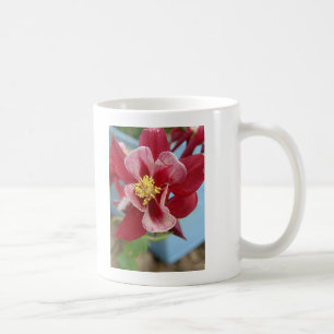 Blume Columbine Kaffeetasse