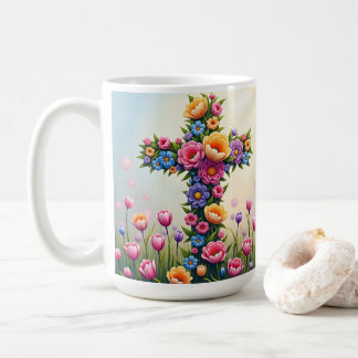 Blume Cross-Coffee Tasse
