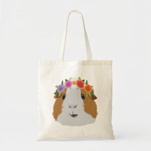 Blume Crown Guinea PIg Tragetasche