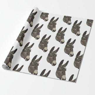 Blume Crown Jennet Geschenkpapier