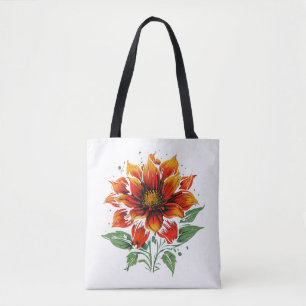 Blume Dahlia