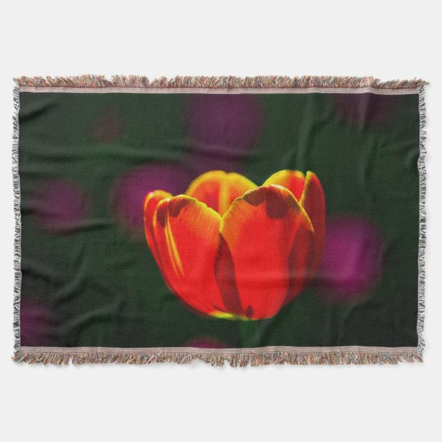 Blume Decke (Vorderseite)