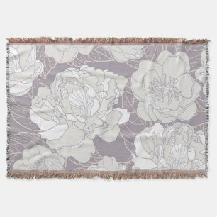 Blume Decke