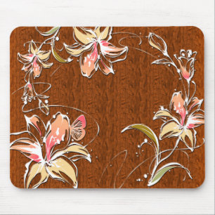 Blume Decor 10 Mousepad