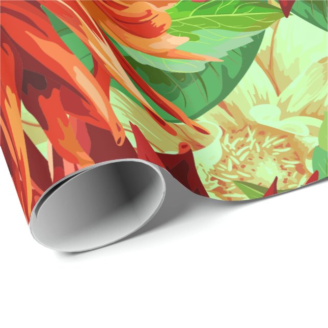 Blume Decor 83 Wrapping Paper Geschenkpapier (Rolleneckpunkt)