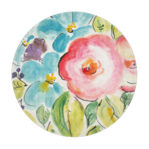 Blume Delight II Schneidebrett