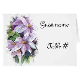 Blume der Aquarellfarben