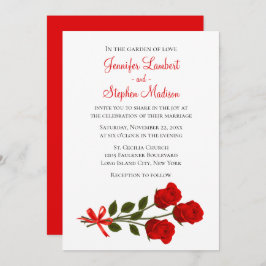 Blume der Blumenkohle zum Hochzeitsfeiern Einladung