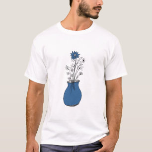 Blume der Gemeinschaft T-Shirt