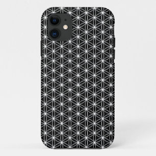 Blume der Leben-heiligen Geometrie Case-Mate iPhone Hülle