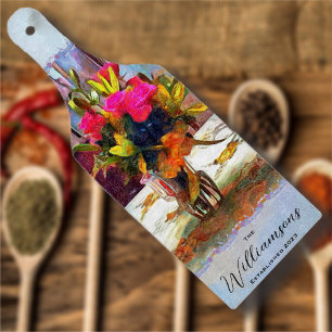 Blume der Liebe PM0001 Schneidebrett