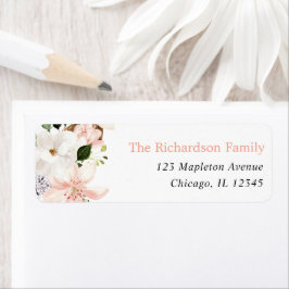 Blume der Lilienlilie im Frühjahr