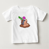 Blume der Mole Earth