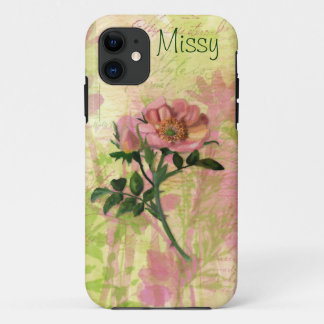 Blume der Rose Case-Mate iPhone Hülle