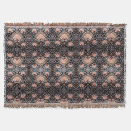 Blume der Rose Decke