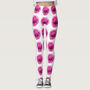 Blume der Rose Leggings