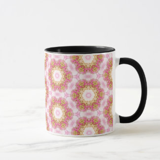 Blume der Rose Tasse