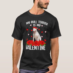 Blume der Rote Rose T-Shirt