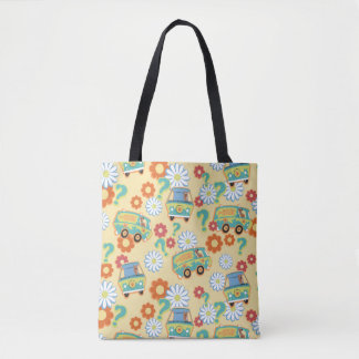 Blume der Scooby-Doo-Mystery-Maschine