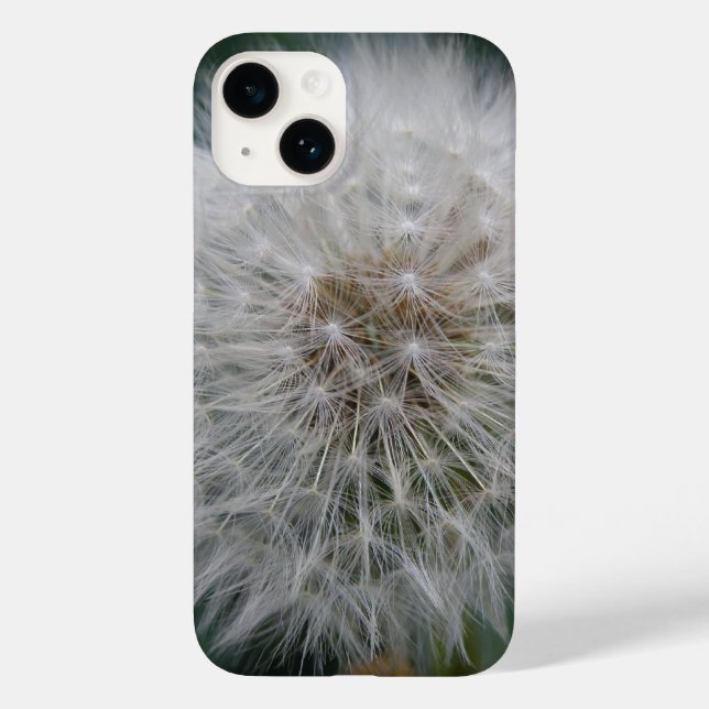 Blume der Setzkronen Case-Mate iPhone Hülle (Rückseite)