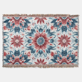 Blume der Unabhängigkeit Decke