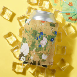 Blume der vier Jahreszeiten, Saito Ippo, Asiatisch Dosenkühler