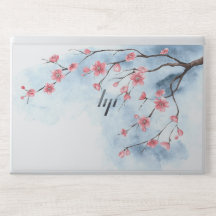 Blume der Wasserfarbe Art HP EliteBook 840 G5/G6,