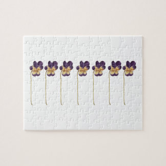 Blume der wilden Panik Puzzle