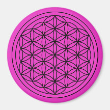 Blume des Heiligen Geometriemagazins