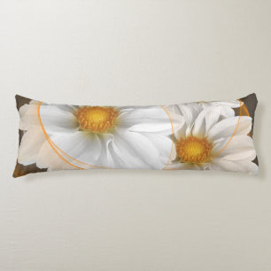 Blume des Kissens Seitenschläferkissen
