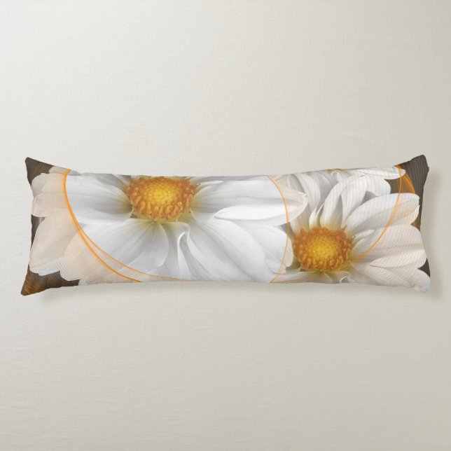 Blume des Kissens Seitenschläferkissen (Vorderseite)