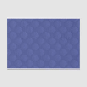 Blume des Lebens / Blume des Lebens - Muster blau Seidenpapier
