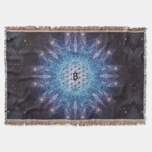 Blume des Lebens/des personalisierten geistigen Decke