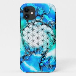Blume des Lebens - farbenfroh 2 Case-Mate iPhone Hülle