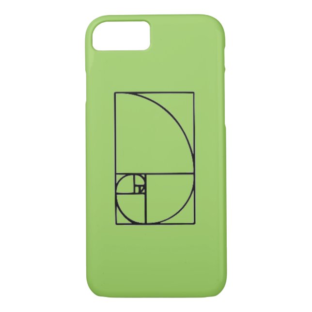 Blume des Lebens Heilige Geometrie phi Case-Mate iPhone Hülle (Rückseite)