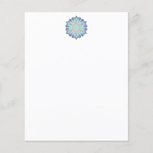 Blume des Lebens - Indische Mandala 2